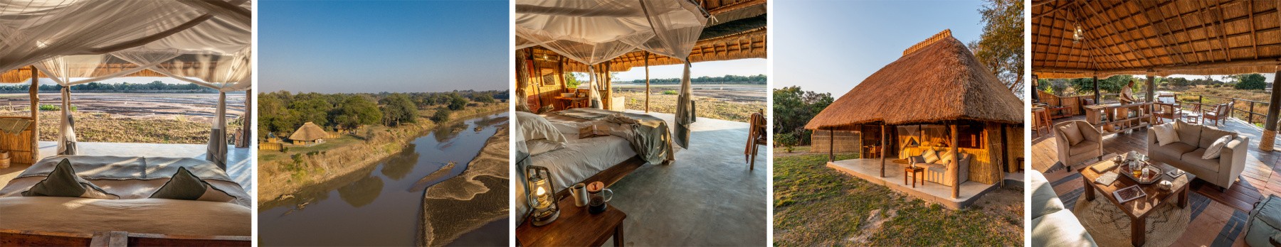 Where you'll be staying